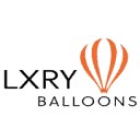 LXRY Balloons logo