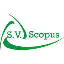 Studievereniging Scopus logo