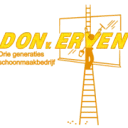 Schoonmaakbedrijf Don van Erven logo