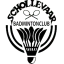 Badminton Club Schollevaar logo