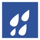 Mens en Water -schoon water AND schone lucht logo