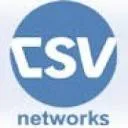CSV Networks B.V. - Hosting provider - SIDN deelnemer - Ripe member logo