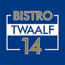 Bistro Twaalf 14 logo