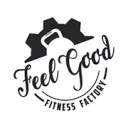 Feel Good Fitness Factory logo