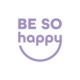 Be So Happy logo