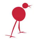 Communicatiebureau De Kippen logo