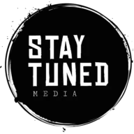 Stay Tuned Media logo