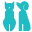Poes AND Hound logo