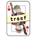 Troef Theater logo