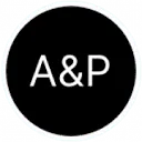 A AND P Arbeidsmarktspecialisten logo