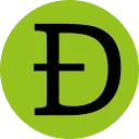 Dam Rotterdams Geld logo