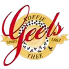 Geels koffie en thee sinds 1863 B.V logo