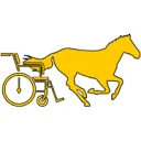 Stichting Paardrijden Gehandicapten Apeldoorn logo