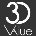 3DValue logo