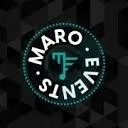 Maro events logo