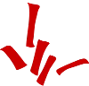 NVP-UNIMA Nederlandse Vereniging voor het Poppenspel logo