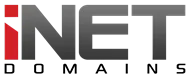 iNET Domains logo
