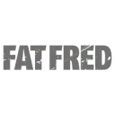 FAT FRED logo