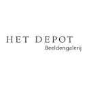 Beeldengalerij Het Depot logo