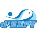 Zwem- & Waterpolovereniging d'ELFT logo