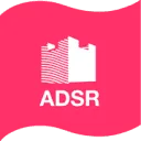 Aan de Stegge Roosendaal / ADSR logo
