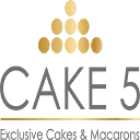 Cake 5 Exclusive Cakes logo
