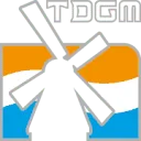 The Dutch Game Mill logo