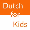 Dutch for Kids logo