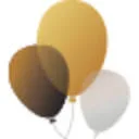 De Decoratieballon Alkmaar logo