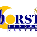 Borst Bedden en Kasten logo