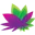 Leenders Plants logo