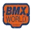 BMX World logo