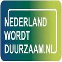 NEDERLAND WORDT DUURZAAM ENG: Sustainable Netherlands logo