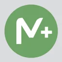 Mviewplus logo