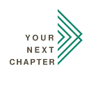 Your Next Chapter logo