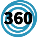 HRM360 logo