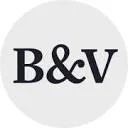 Merkenbureau Bakker AND Verkuijl B.V. logo