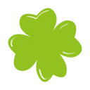 Camping bij Groen Geluk logo