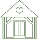 Bed AND Breakfast 'De Schuur Inn' logo