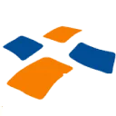 Bridgeclub 'Door Durf Sterk' logo