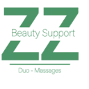 ZZ Beauty Support logo
