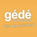 Logo van Gédé Verpakkingen