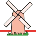 Van Holland Kantoor logo