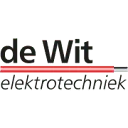 De Wit Elektrotechniek B.V. logo