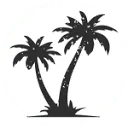 Strandpaviljoen De Toko logo