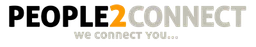 People2Connect logo