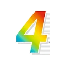 4RealSim logo