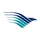 Garuda Indonesia Netherlands logo