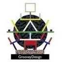 GrooveyDesign logo