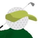 We Are Golf logo
